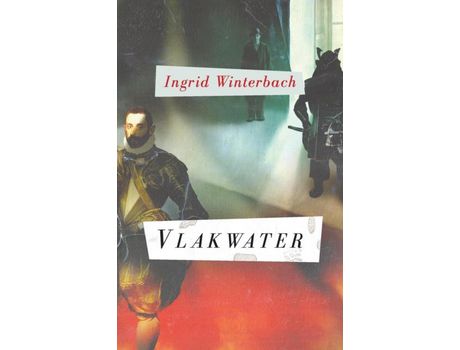 Livro Vlakwater de Ingrid Winterbach ( Inglês )