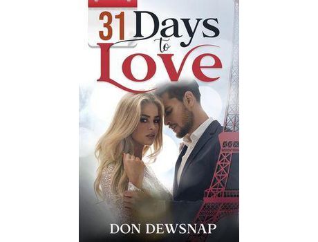 Livro 31 Days To Love de Don Dewsnap ( Inglês )
