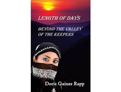 Livro Length Of Days - Beyond The Valley Of The Keepers de Doris Gaines Rapp ( Inglês )