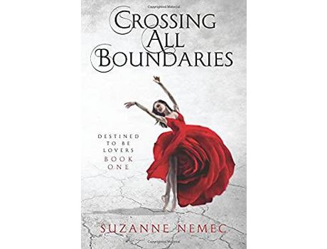 Livro Crossing All Boundaries de Suzanne Nemec ( Inglês )
