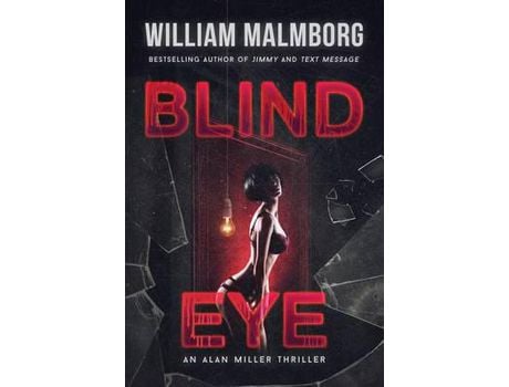 Livro Blind Eye de William Malmborg ( Inglês )