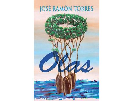 Livro Olas de José Ramón Torres ( Inglês )