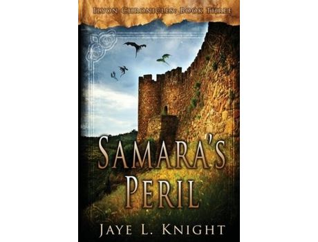 Livro Samara'S Peril de Jaye L. Knight ( Inglês )