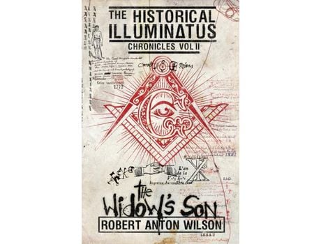 Livro The Widow'S Son: Historical Illuminatus Chronicles Volume 2 de Robert Anton Wilson ( Inglês )