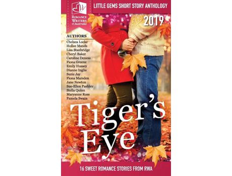 Livro Tigers Eye - 2019 Rwa Little Gems Short Story Anthology de Multiple Authors ( Inglês )
