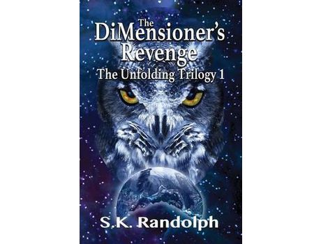 Livro Dimensioner'S Revenge de S.K. Randolph ( Inglês )