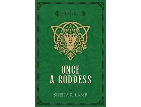 Livro Once A Goddess de Sheila Lamb ( Inglês )
