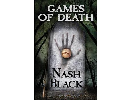 Livro Games Of Death de Nash Black ( Inglês )