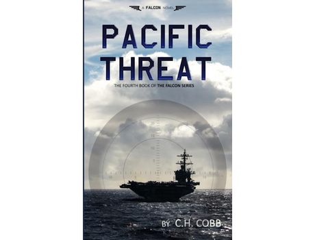 Livro Pacific Threat de C. H. Cobb ( Inglês )