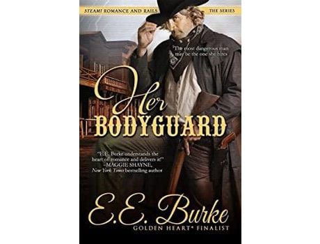 Livro Her Bodyguard de Jena O'Connor ( Inglês )