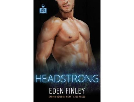 Livro Headstrong de Eden Finley ( Inglês )