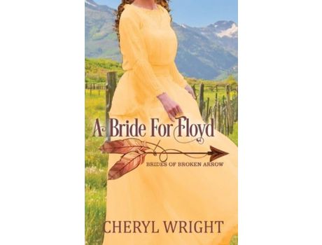 Livro A Bride For Floyd de Cheryl Wright ( Inglês )