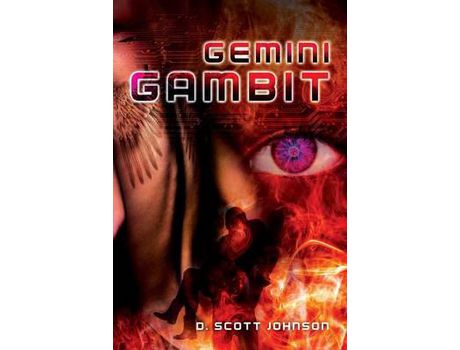 Livro Gemini Gambit de D Scott Johnson ( Inglês )