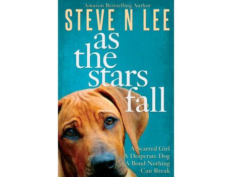 Livro As The Stars Fall: A Book For Dog Lovers de Steve N Lee ( Inglês )