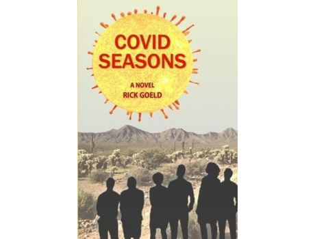 Livro Covid Seasons de Rick Goeld ( Inglês )