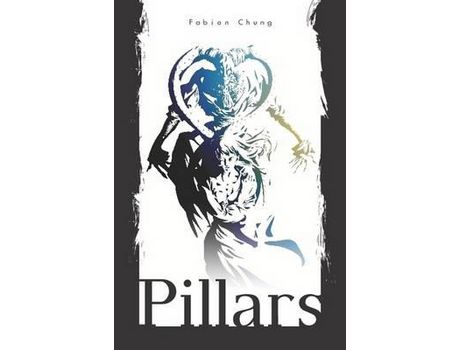 Livro Pillars de Fabian Chung ( Inglês )
