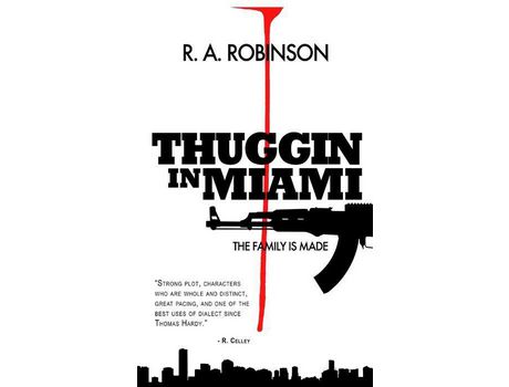 Livro The Family Is Made (Part 1) de R. A. Robinson ( Inglês )