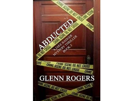 Livro Abducted de Glenn Rogers ( Inglês )