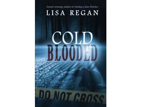 Livro Cold-Blooded de Lisa Regan ( Inglês )