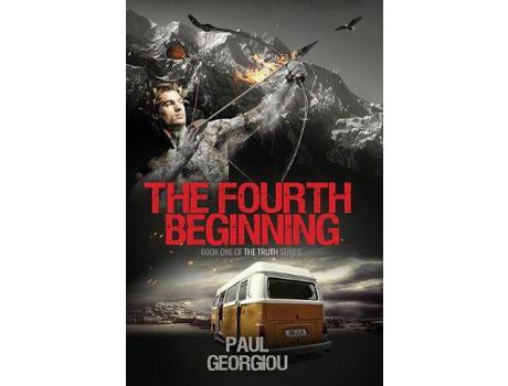 Livro The Fourth Beginning de Paul Georgiou ( Inglês )