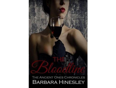 Livro The Bloodline: The Ancient Ones Chronicles de Barbara Hinesley ( Inglês )