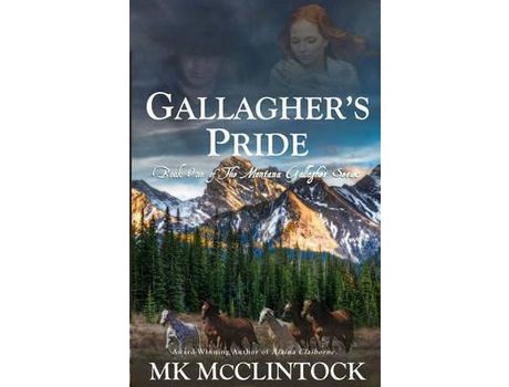 Livro Gallagher'S Pride de MK McClintock ( Inglês )