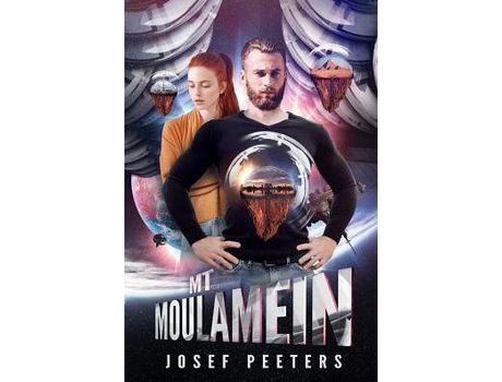 Livro Mt. Moulamein de Josef Peeters ( Inglês )