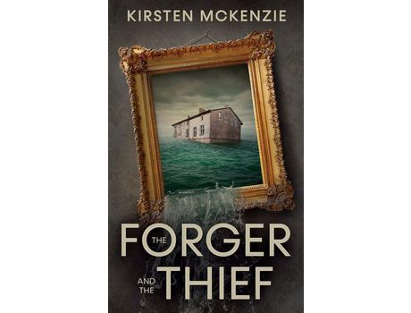 Livro The Forger And The Thief de Kirsten McKenzie ( Inglês )