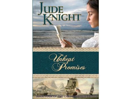 Livro Unkept Promises de Jude Knight ( Inglês )