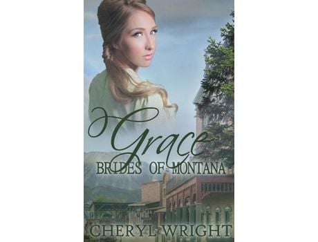 Livro Grace de Cheryl Wright ( Inglês )