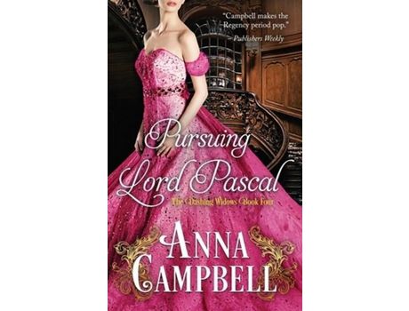 Livro Pursuing Lord Pascal de Anna Campbell ( Inglês )