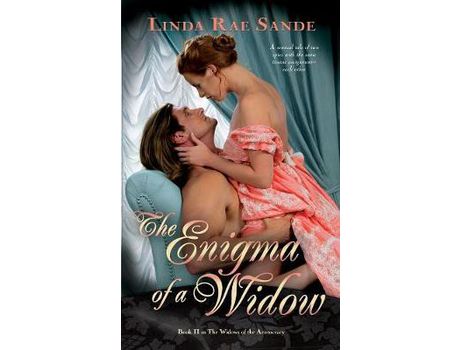 Livro The Enigma Of A Widow de Linda Rae Sande ( Inglês )
