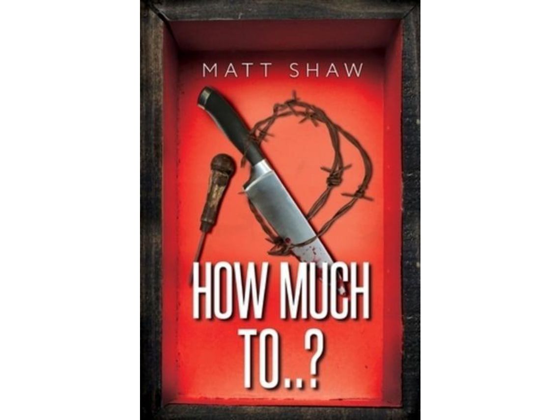 Livro How Much To..? de Matt Shaw (Inglês)