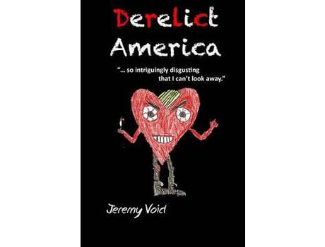 Livro Derelict America, 2Nd Edition de Jeremy Void ( Inglês )