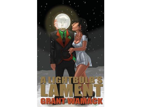 Livro A Lightbulb'S Lament de Grant Wamack ( Inglês )