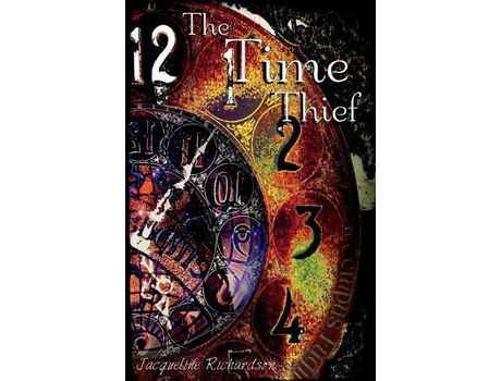 Livro The Time Thief de Jacqueline Richardson ( Inglês )