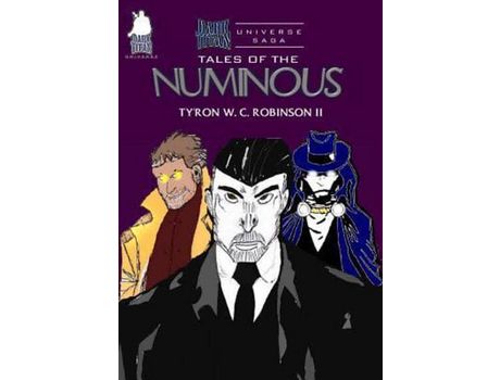 Livro Tales Of The Numinous de Ty'Ron W. C. Robinson II ( Inglês )