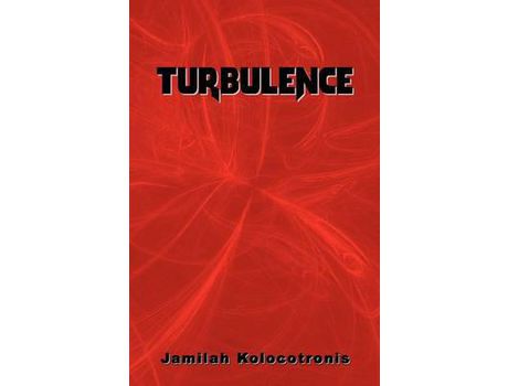 Livro Turbulence de Jamilah Kolocotronis ( Inglês )