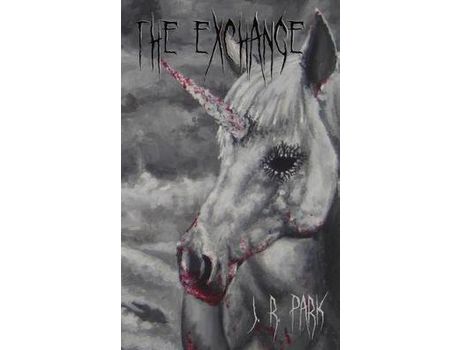 Livro The Exchange de J. R. Park ( Inglês )