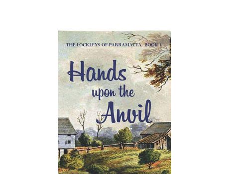 Livro Hands Upon The Anvil de Sara Powter ( Inglês )