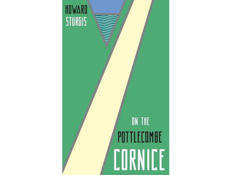 Livro On The Pottlecombe Cornice de Howard Sturgis ( Inglês )