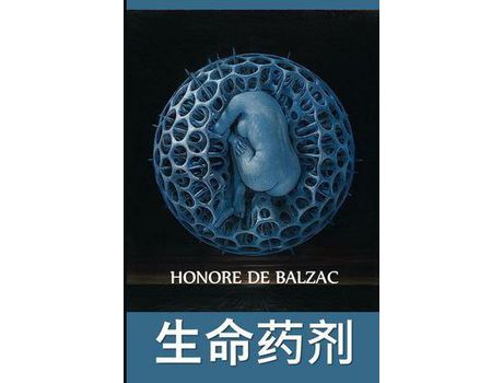 Livro ????: The Elixir Of Life, Chinese Edition de Honore de Balzac ( Inglês )