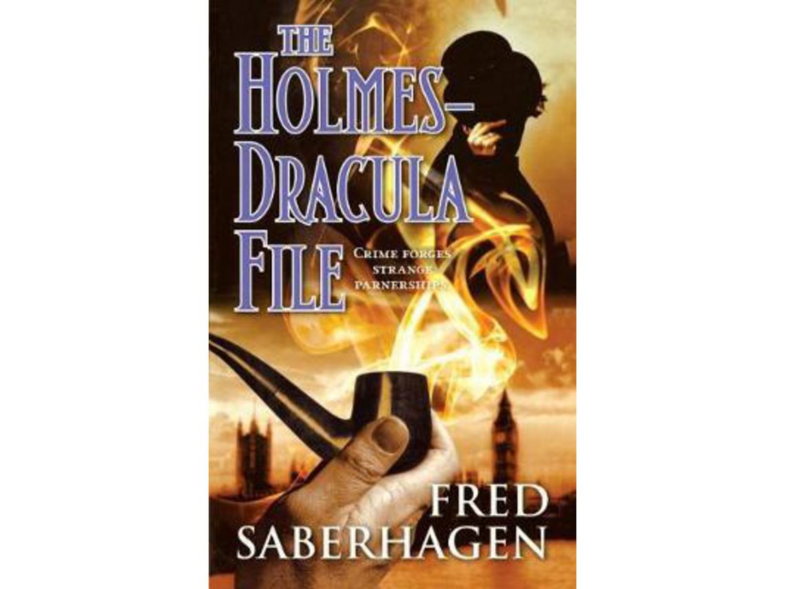 Livro The HolmesDracula File de FRED SABERHAGEN ( Inglês ) Worten.pt