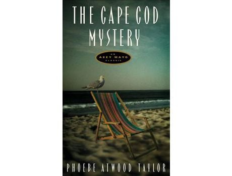 Livro Cape Cod Mystery (Revised) de Phoebe Atwood Taylor ( Inglês )