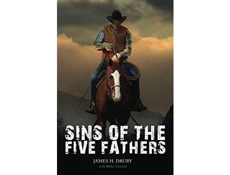 Livro Sins Of The Five Fathers de Blake Atwood ( Inglês )