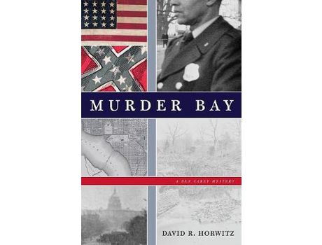 Livro Murder Bay: A Ben Carey Mystery de David R. Horwitz ( Inglês )