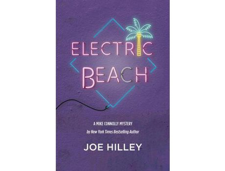 Livro Electric Beach de Joe Hilley ( Inglês )