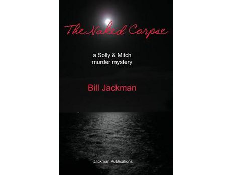 Livro The Naked Corpse de Bill Jackman ( Inglês )