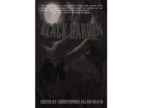 Livro The Black Garden de Aaron A. Polson ( Inglês )