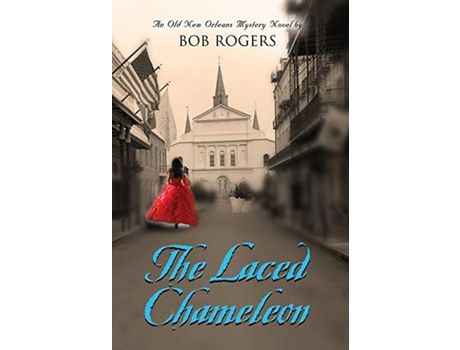 Livro The Laced Chameleon - Second Edition de Bob Rogers ( Inglês )